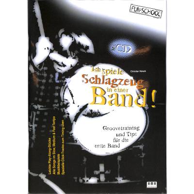 4018262101836 - Ich spiele Schlagzeug in einer Band