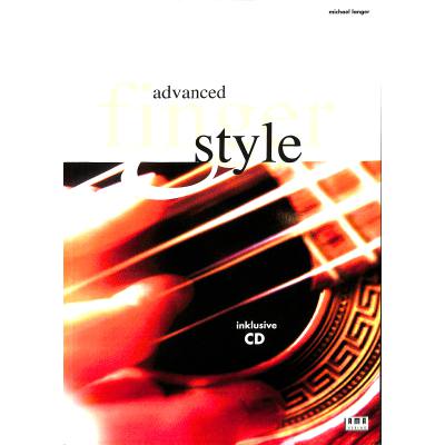 4018262101881 - Advanced fingerstyle