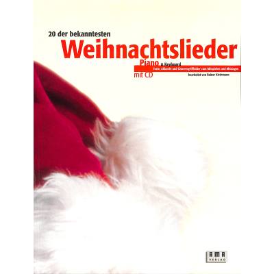 4018262101973 - Weihnachtslieder - 20 der bekanntesten