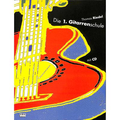 4018262102086 - Die erste Gitarrenschule