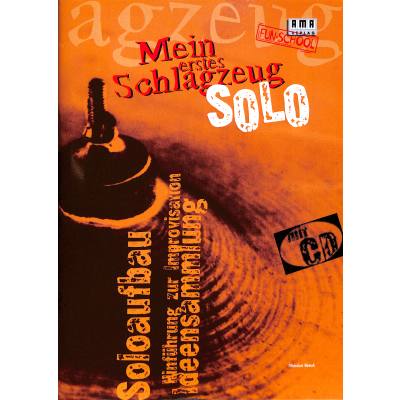 4018262102154 - Mein erstes Schlagzeug solo