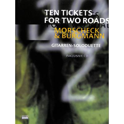 4018262102161 - 10 Tickets for two roads