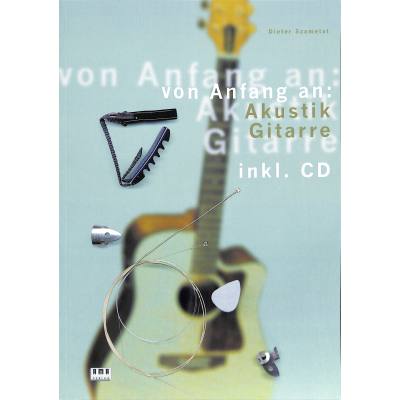 4018262102185 - Akustik Gitarre von Anfang an