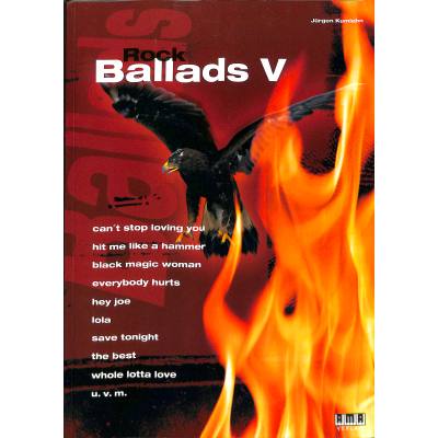 4018262102239 - Rock Ballads 5