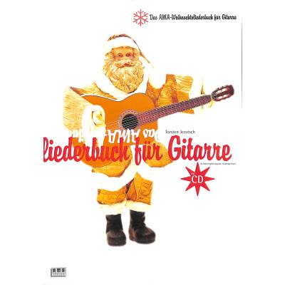 4018262102253 - Ama Weihnachtsbuch für Gitarre