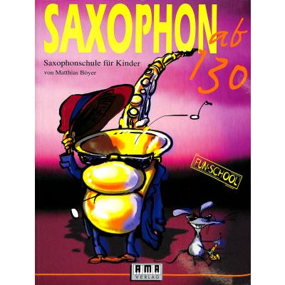 4018262102307 - Saxophon ab 130