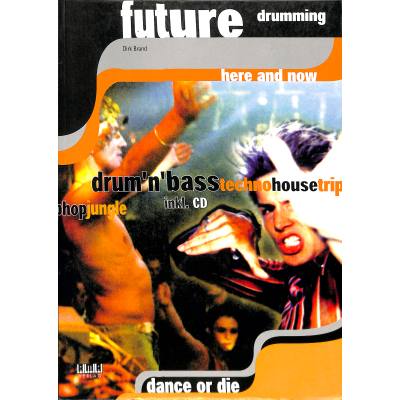 4018262102314 - Future drumming here and now