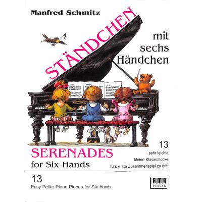 4018262102352 - Ständchen mit 6 Händchen