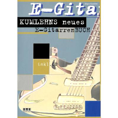 4018262102406 - Kumlehns neues E-Gitarrenbuch