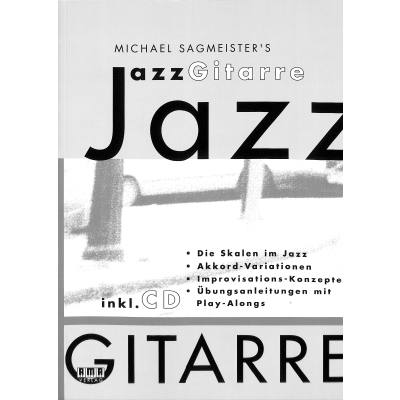 4018262102413 - Sagmeisters Jazzgitarre