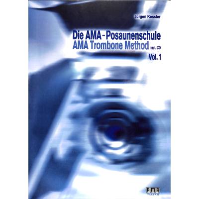 4018262102451 - Die AMA Posaunenschule 1