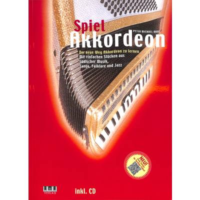 4018262102529 - Spiel Akkordeon