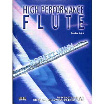 4018262102604 - High performance flute | AMA Querflötenschule 3