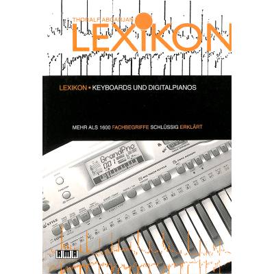 4018262102611 - Lexikon Keyboards + Digitalpianos