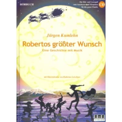 4018262102628 - Robertos grösster Wunsch