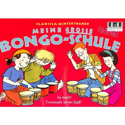 4018262102635 - Meine grosse Bongo Schule