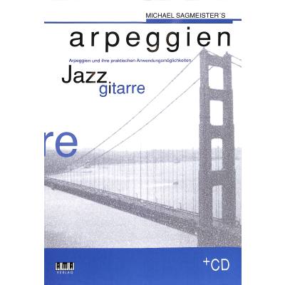 4018262102642 - Arpeggien Jazz Gitarre