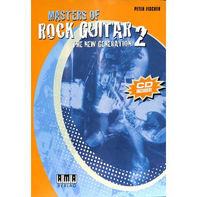 4018262102734 - Masters of Rock guitar 2 - the new generation