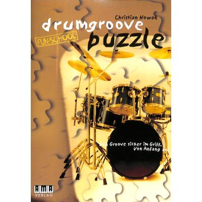 4018262102741 - Drumgroove Puzzle