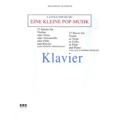 4018262102826 - Eine kleine Pop Musik