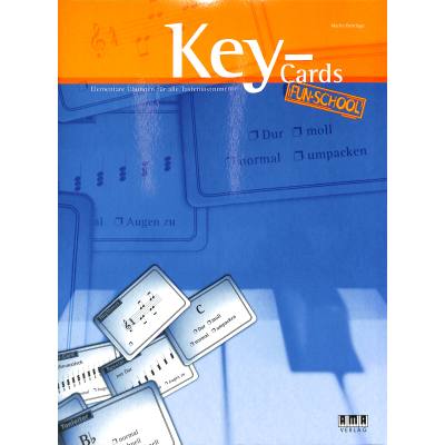 4018262102949 - Key cards - 50 Spielkarten