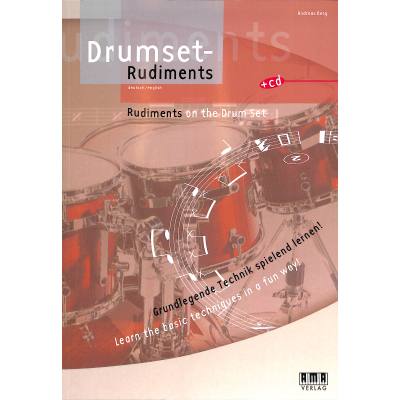 4018262102963 - Drumset rudiments