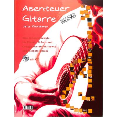 4018262103090 - Abenteuer Gitarre