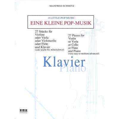 4018262103212 - Eine kleine Pop Musik