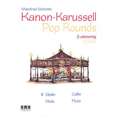 4018262103410 - Kanon Karussell - Pop Rounds