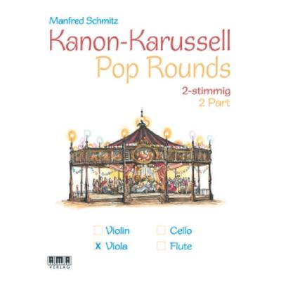 4018262103427 - Kanon Karussell - Pop Rounds