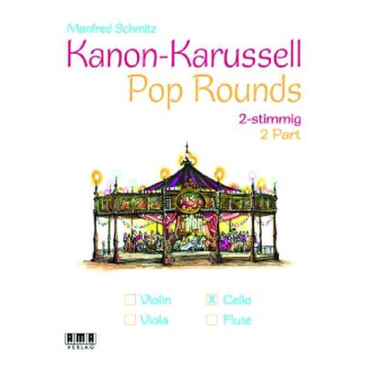 4018262103434 - Kanon Karussell - Pop Rounds