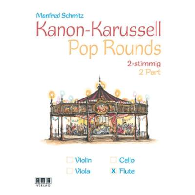 4018262103441 - Kanon Karussell - Pop Rounds