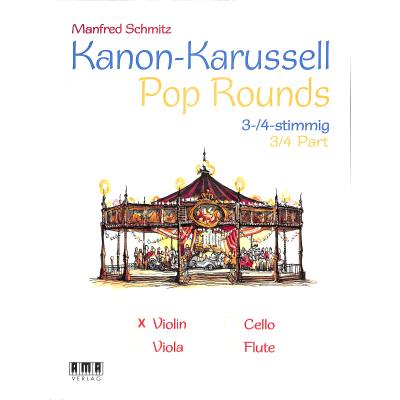 4018262103458 - Kanon Karussell - Pop Rounds