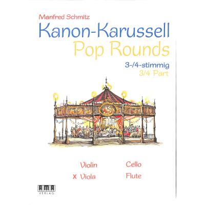 4018262103465 - Kanon Karussell - Pop Rounds