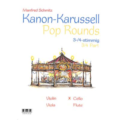 4018262103472 - Kanon Karussell - Pop Rounds