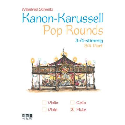 4018262103489 - Kanon Karussell - Pop Rounds