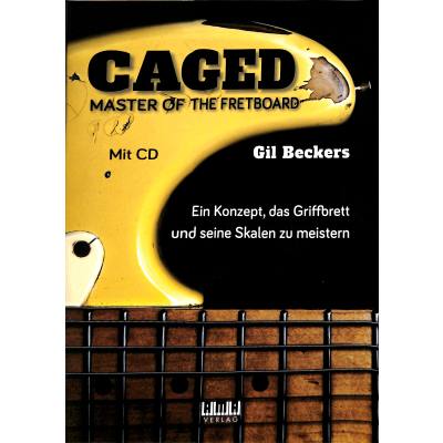 4018262103496 - Caged - Master of the fretboard