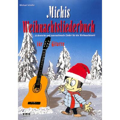 4018262103519 - Michis Weihnachtsliederbuch