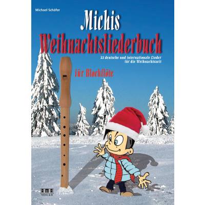 4018262103526 - Michis Weihnachtsliederbuch