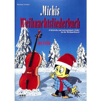 4018262103533 - Michis Weihnachtsliederbuch