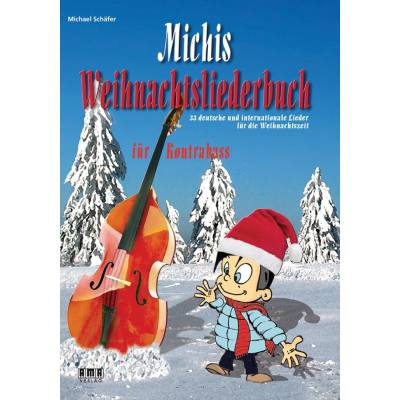 4018262103540 - Michis Weihnachtsliederbuch