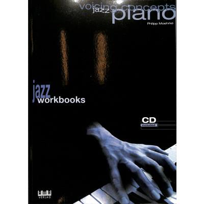 4018262103755 - Jazz piano - voicing concepts - jazz workbooks