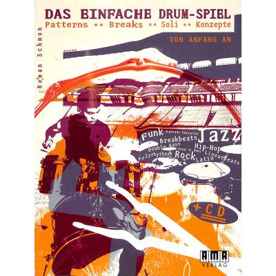 4018262103847 - Das einfache Drum Spiel