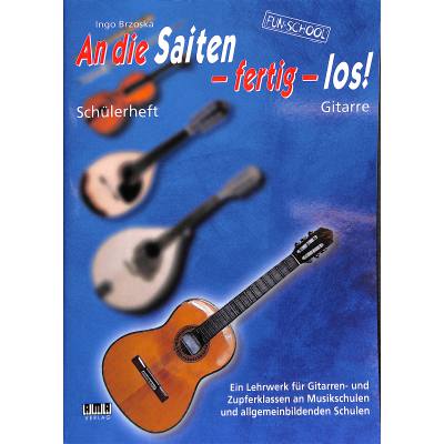 4018262103915 - An die Saiten - fertig - los