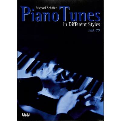 4018262103946 - Piano tunes in different styles