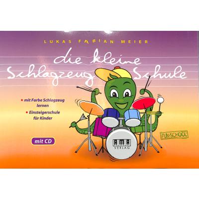 4018262104141 - Die kleine Schlagzeugschule