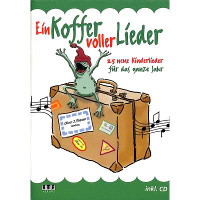 4018262104295 - Ein Koffer voller Lieder