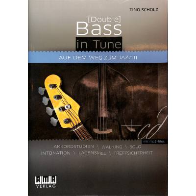 4018262104349 - (Double) Bass in tune - auf dem Weg zum Jazz 2