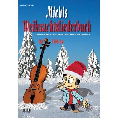 4018262104509 - Michis Weihnachtsliederbuch