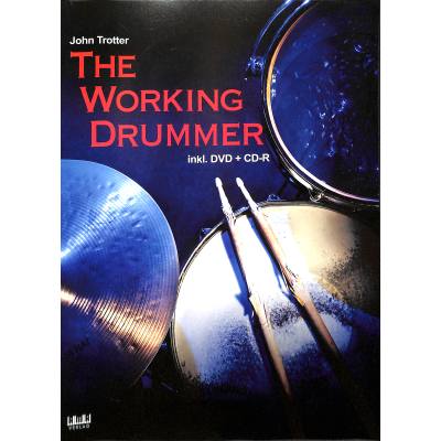 4018262104547 - The working drummer